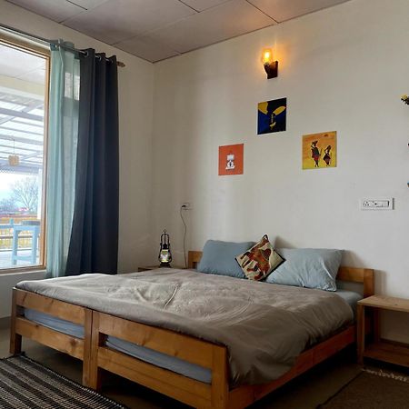Bir Nest Hostel Exterior foto