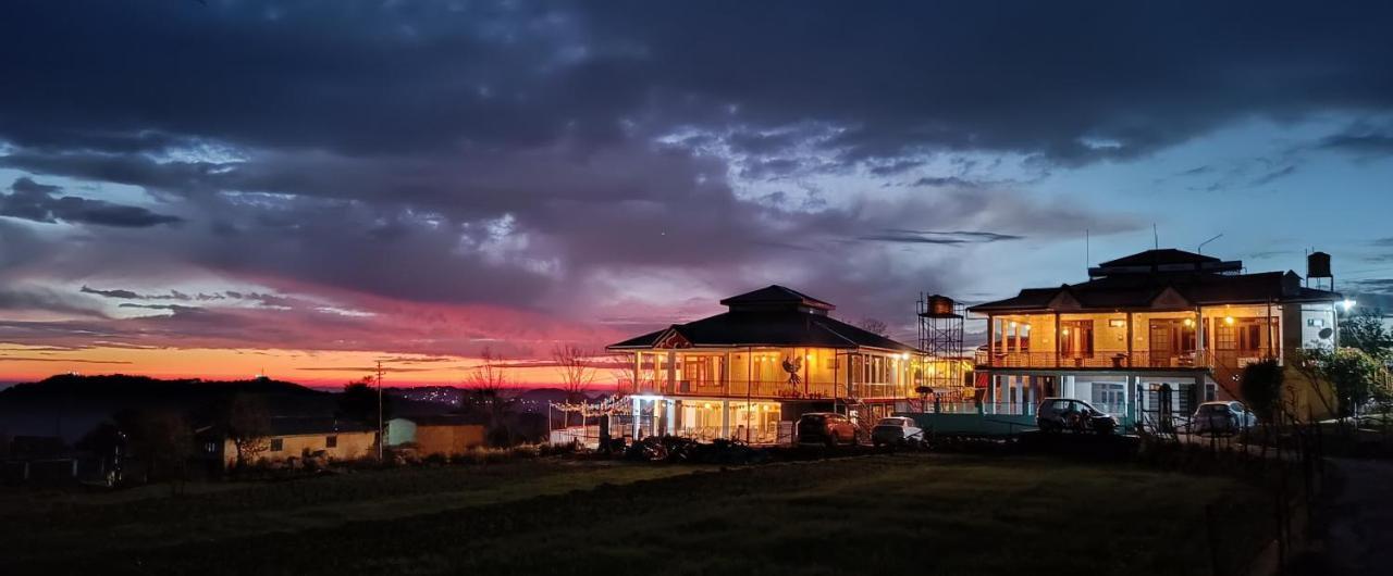 Bir Nest Hostel Exterior foto