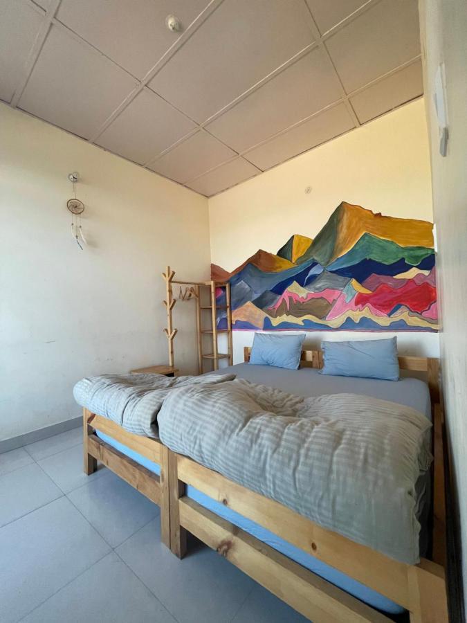 Bir Nest Hostel Exterior foto
