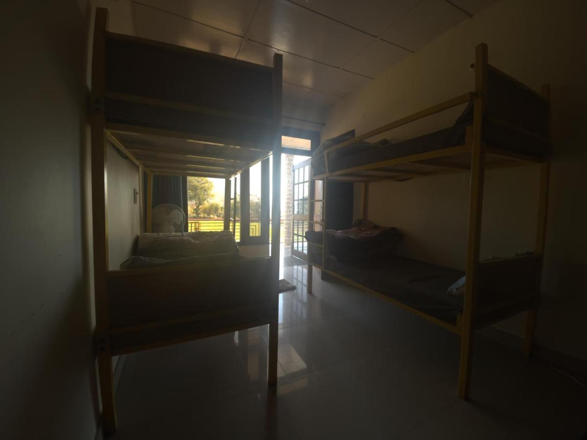 Bir Nest Hostel Exterior foto